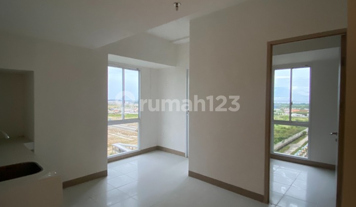 Dijual 2 Bedroom 40m Apartemen Tokyo Riverside Tower Chikusei Baru
