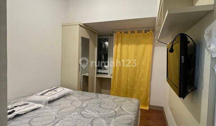 Disewakan Apartemen Studio Tokyoriverside PIK 2 Murah Meriah 2