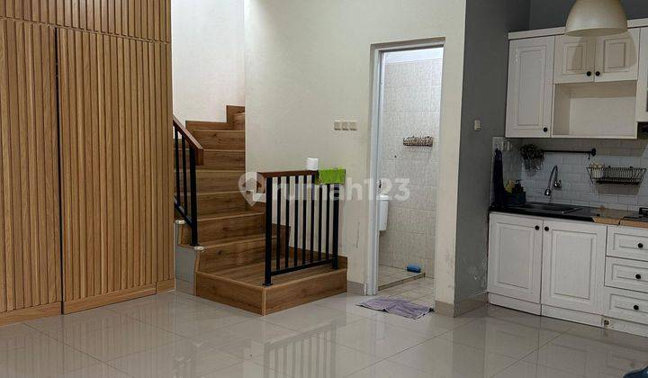 Dijual Cepat Rumah Magnolia Residence Semifurnished 1