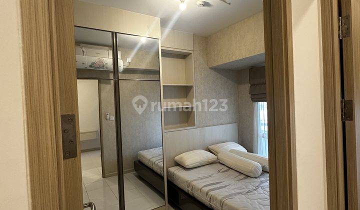 Dijual Cepat 2br Apartemen Tokyo Riverside Pik2 Full Funirsh 1