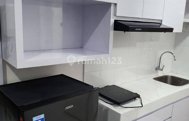 Disewakan Studio Apartemen Tokyoriverside Pik 2 Fully Furnished 1