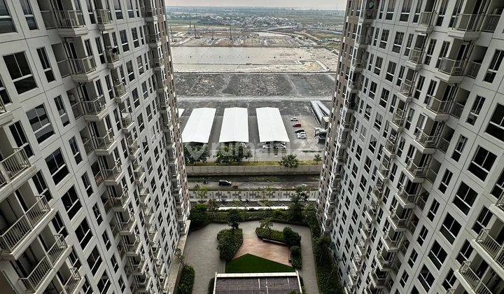 DISEWAKAN CEPAT STUDIO APARTEMEN TOKYORIVERSIDE PIK2 VIEW BAGUS 1