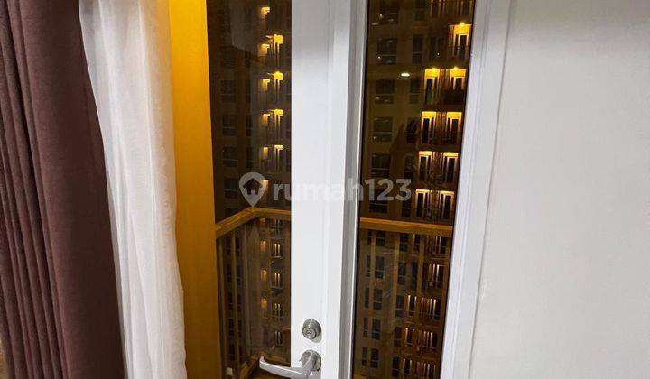 Disewakan cepat studio apartemen tokyoriverside pik2 furnish 2