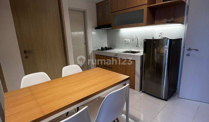 Disewakan 2BR Apartemen Tokyoriverside Fully Furnish Baru Mewah 1