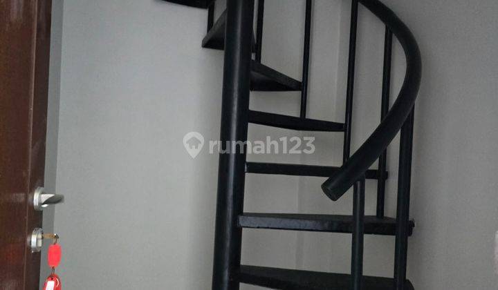 Disewakan 3 Ruko Gandeng Shanghai Mega Kuningan Pik Tanpa Sekat 2