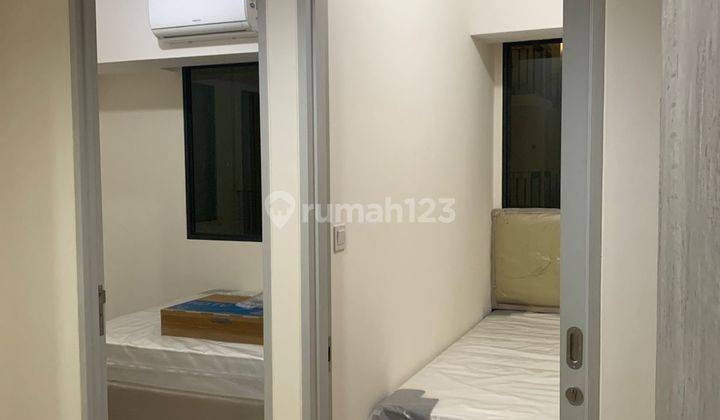 Dijual 2BR Apartemen Osaka Riverview Pik 2 Brand New 2