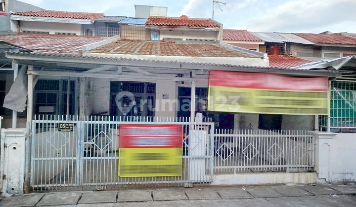 DIJUAL CEPAT RUMAH BOJONG INDAH 2 LANTAI 3 KAMAR MURAH