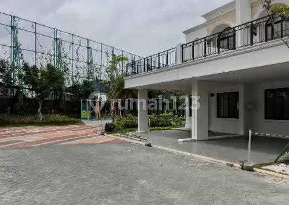 Disewakan Cluster Bukit Nirmala Brand New 1