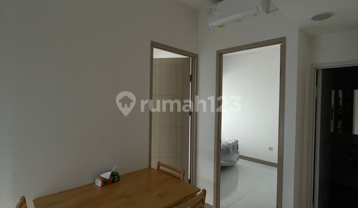 DIJUAL 2BR APARTEMEN TOKYO RIVERSIDE PIK2 40M TOWER FUJI  2