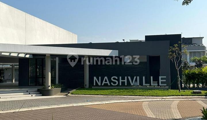 For Rent 2 Bedroom House Fully Furnished PIK 2 Nashville Cluster For Rent 2 Bedroom House Fully Furnished PIK 2 Nashville Cluster