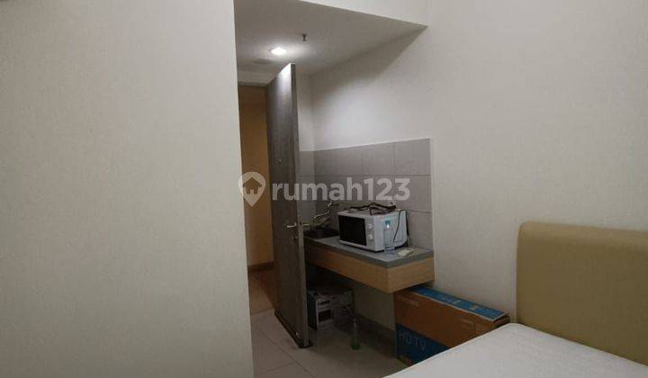 DIJUAL STUDIO OSAKA RIVERVIEW APARTEMEN PIK2 FURNISHED 2