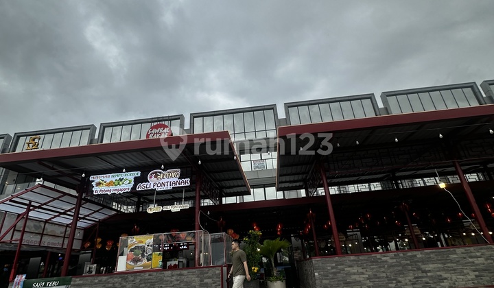For Rent: Cheap and New Shanghai Mega Kuningan PIK 2 Shop House