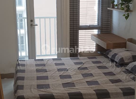 FOR RENT TOKYO RIVERSIDE PIK2 STUDIO APARTMENT SEMI FURNISHED FOR RENT TOKYO RIVERSIDE PIK2 STUDIO APARTMENT SEMI FURNISHED