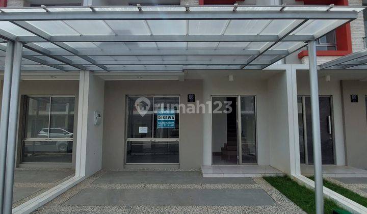 Dijual Cepat Cluster Hawaii Cove 6x10 Unfurnished 1