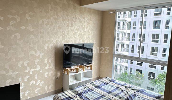 Disewakan 2bedroom 38m Semifurnish Apartemen Tokyoriverside Pik2 1