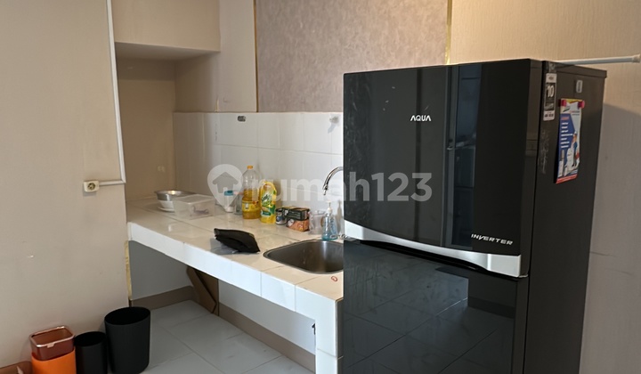 Disewakan 2bedroom 38m Semifurnish Apartemen Tokyoriverside Pik2 2