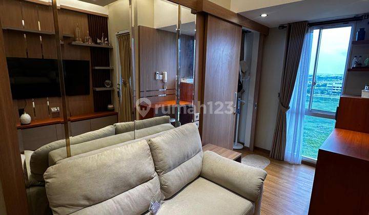 Dijual 1 Bedroom 38M Apartemen Tokyo Riverside Pik2 Mewah 1