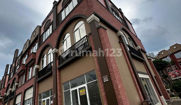 FOR RENT FAST 2 ADJOINED SHOPHOUSES LA RIVIERA PIK 2 HOOK 1