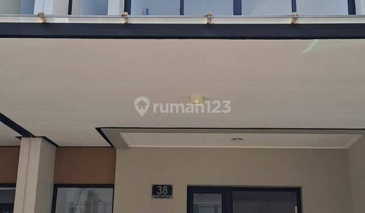 DISEWAKAN CLUSTER ALABAMA RUMAH MILENIAL PIK 2 4,5 x 10 1