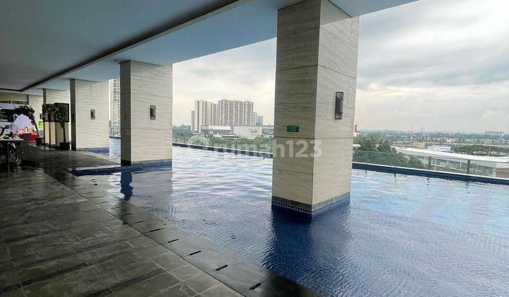 foto lainnya dijual bu studio apartemen b