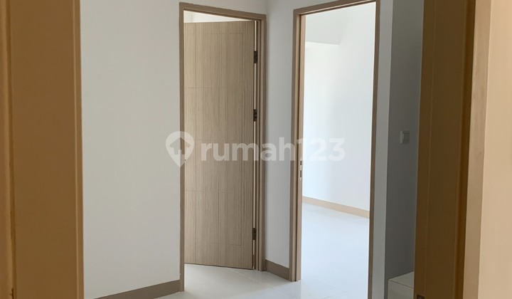 FOR SALE 2BR EMPTY UNIT WITH 2 AC