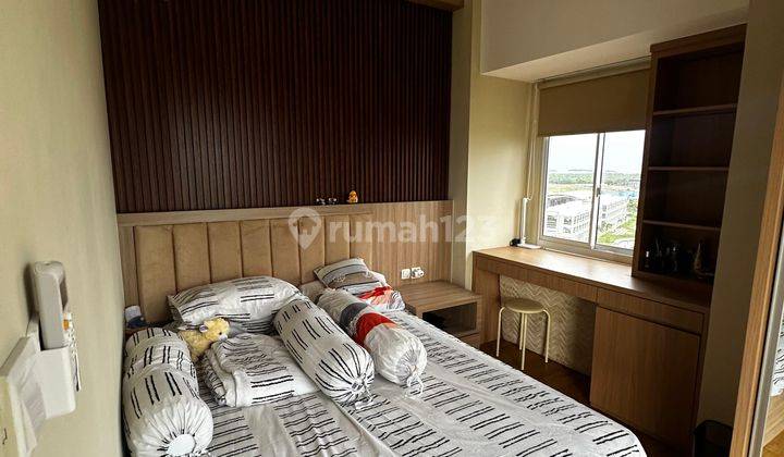 Dijual 1 Bedroom 38M Apartemen Tokyo Riverside Pik2 Mewah 2