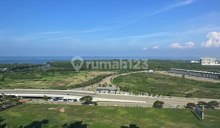 DIJUAL 2BR 40M APARTEMEN TOKYO RIVERSIDE PIK2 TOWER ISHIKAWA