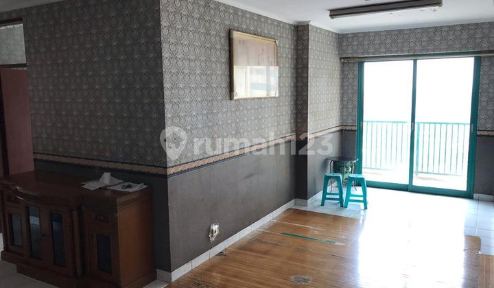 DIJUAL CEPAT 3BR APARTEMEN GRAHA CEMPAKA MAS LUAS 94M 2