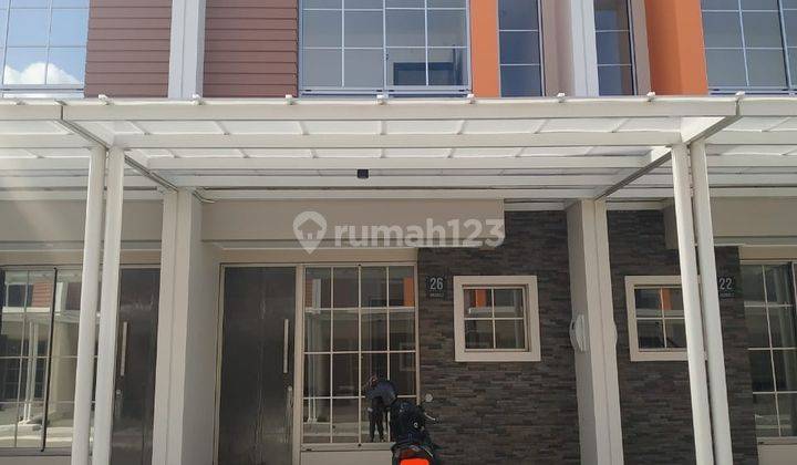 Disewakan Rumah 2 Lantai Cluster Arcadia Pik 2  1