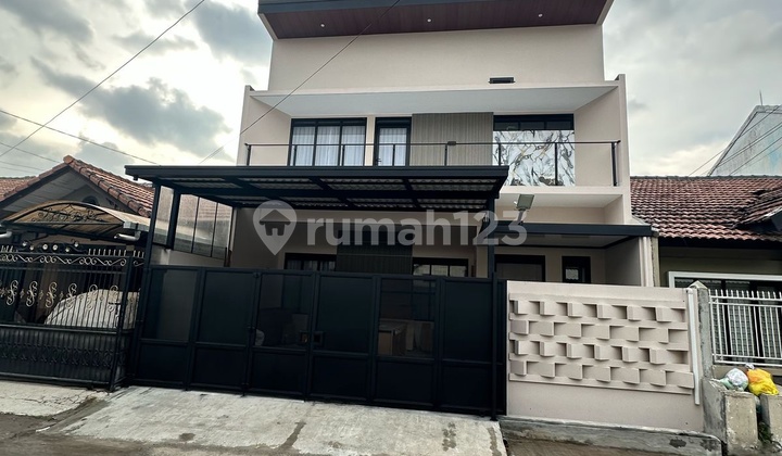 Dijual Rumah Taman Kopo Indah Bandung