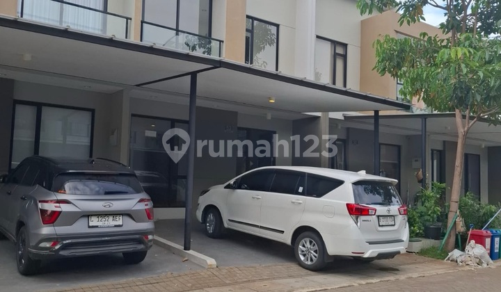 Dijual Rumah Milenial 6 X 12,5 2 Kamar + 1 Kamar Unfurnish 2