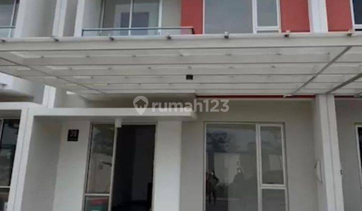 Dijual Cepat Cluster Springville 6x12,5 3 Kamar Sudah Shm 1
