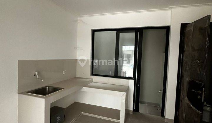 DISEWAKAN CLUSTER CALIFORNIA 2 KAMAR RUMAH MILENIAL PIK 2  1