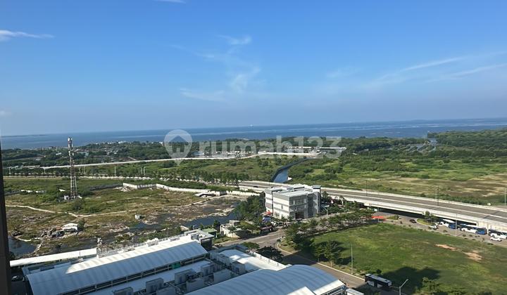 DIJUAL 2BR 40M APARTEMEN TOKYO RIVERSIDE PIK2 TOWER ISHIKAWA 2