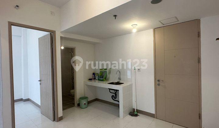 Dijual 2 Bedroom Apartemen Tokyo Riverside Pik2 Kosongan Murah