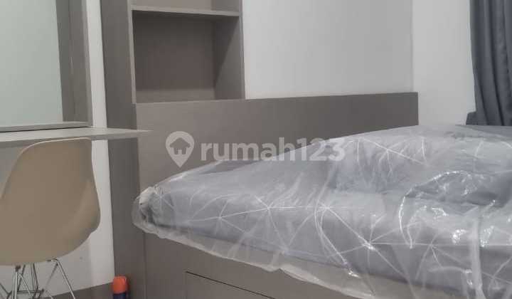 Dijual 2br Apartemen Tokyo Riverside Pik2 Lantai Rendah Furnished 2