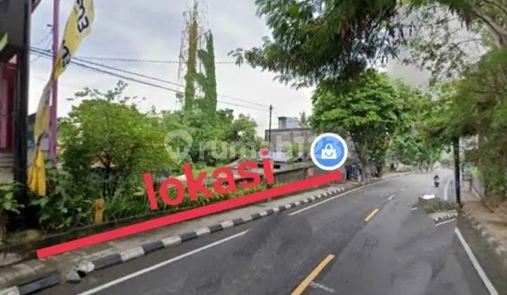 Tanah Pinggir Jalan Provinsi Sukasada Sangket 2