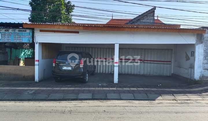 Land on the Main Roadside of Baktiseraga Serma Karma Singaraja Land on the Main Roadside of Baktiseraga Serma Karma Singaraja