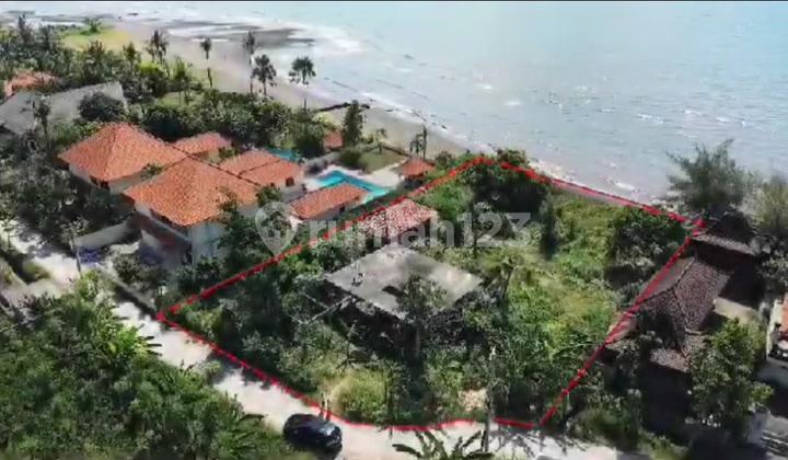 Tanah 16are Pinggir Pantai Dekat Lovina Tanah 16are Pinggir Pantai Dekat Lovina