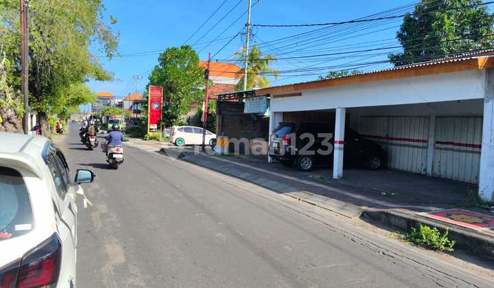 Land on the Main Roadside of Baktiseraga Serma Karma Singaraja Land on the Main Roadside of Baktiseraga Serma Karma Singaraja