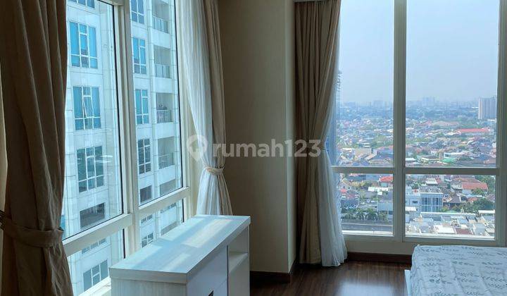 Disewa Apartemen Mewah Kensington Royal Suite Tower Belmont di Kelapa Gading 2