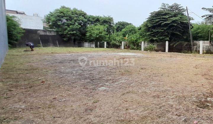 Dijual Murah Tanah Kavling di Pelangi Raya Kelapa Gading, Jakarta Utara 1