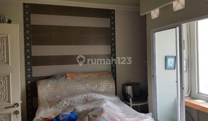 Dijual Rumah Cantik 3 Lantai Full Furnished di Kelapa Gading Jakarta Utara 2