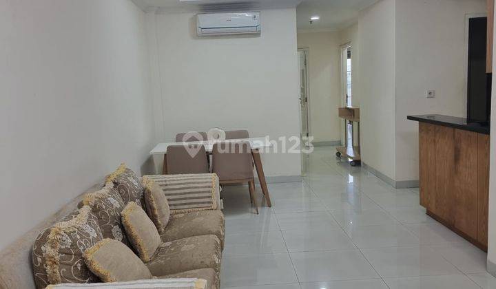 Apartemen Jarang Ada Gading Resort Moi, Kelapa Gading, Furnished 2