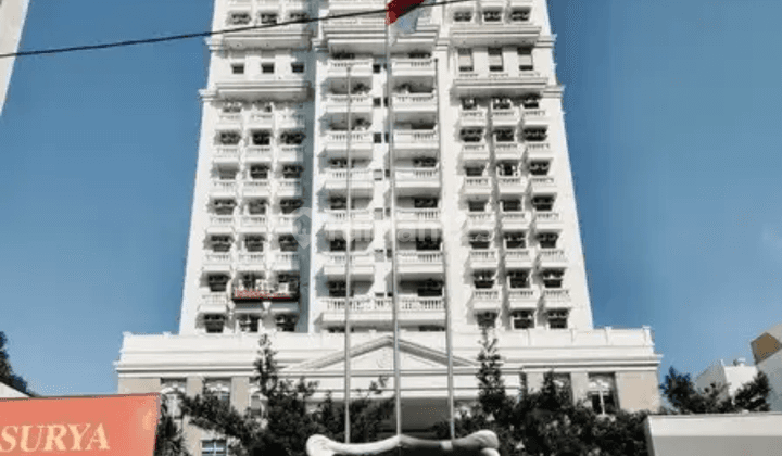 Termurah Apartemen Harga Special The Boulevard Lokasi Sangat Strategis 1