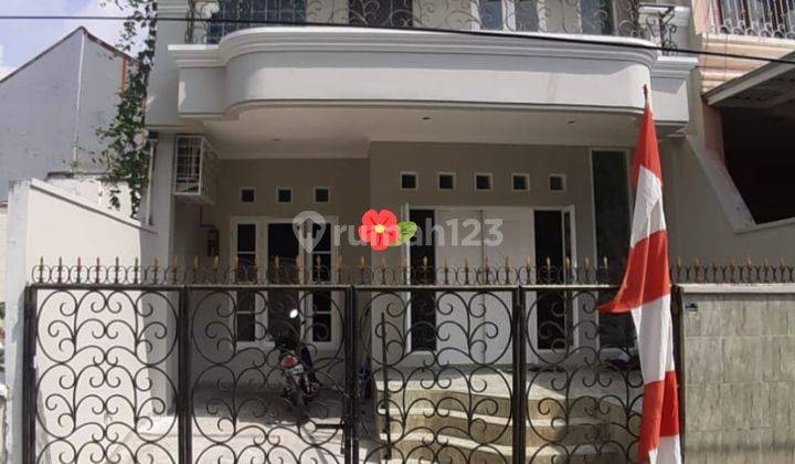 Rumah Murah 2 Lantai di Kelapa Gading Cipta Residence 1