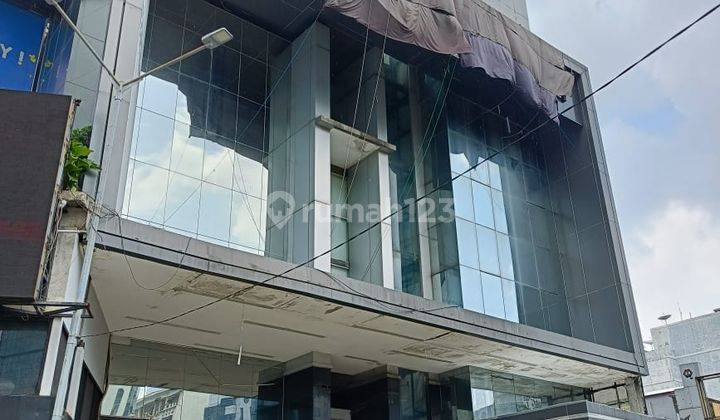 Sewa Gedung 3 Lantai Komersial Blora Menteng Jakarta Pusat 2