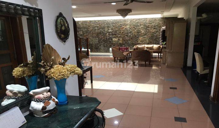 Rumah Mewah Bagus 2 Lantai di Sunter Kirana Jakarta Utara 1