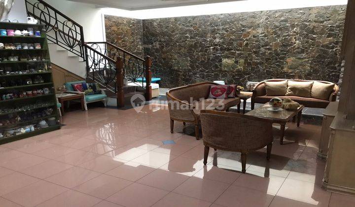 Rumah Mewah Bagus 2 Lantai di Sunter Kirana Jakarta Utara 2