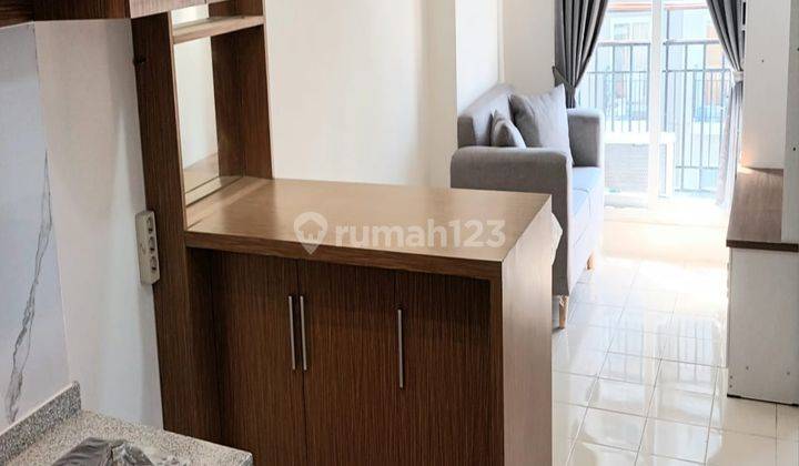 Apartemen Studio Furnish Bagus Maple Park Sunter 1